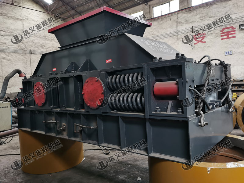 對輥式破碎機破碎哪些物料效果較佳? 對輥式破碎機破碎哪些物料效果較佳?