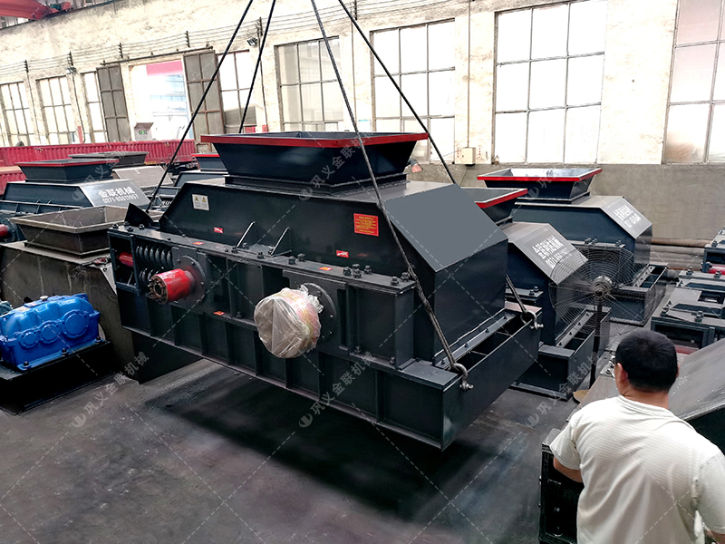 常用對(duì)輥制砂機(jī)型號(hào)有哪些?哪個(gè)對(duì)輥制砂機(jī)廠家更值得推薦? 常用對(duì)輥制砂機(jī)型號(hào)有哪些?哪個(gè)對(duì)輥制砂機(jī)廠家更值得推薦?