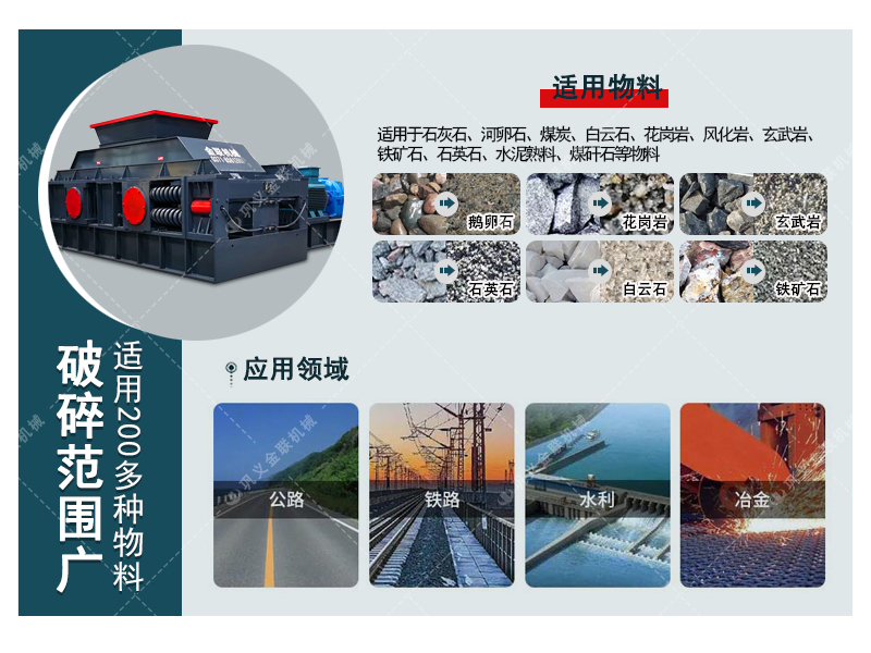 對輥制砂機(jī)-對輥式制砂機(jī)械-小型對輥制砂機(jī)價格/工作原理/優(yōu)缺點(diǎn)及圖片視頻 對輥制砂機(jī)-對輥式制砂機(jī)械-小型對輥制砂機(jī)價格/工作原理/優(yōu)缺點(diǎn)及圖片視頻