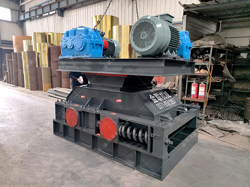 粗破齒輥式破碎機-69齒輥破價格是多少？什么牌子的好？