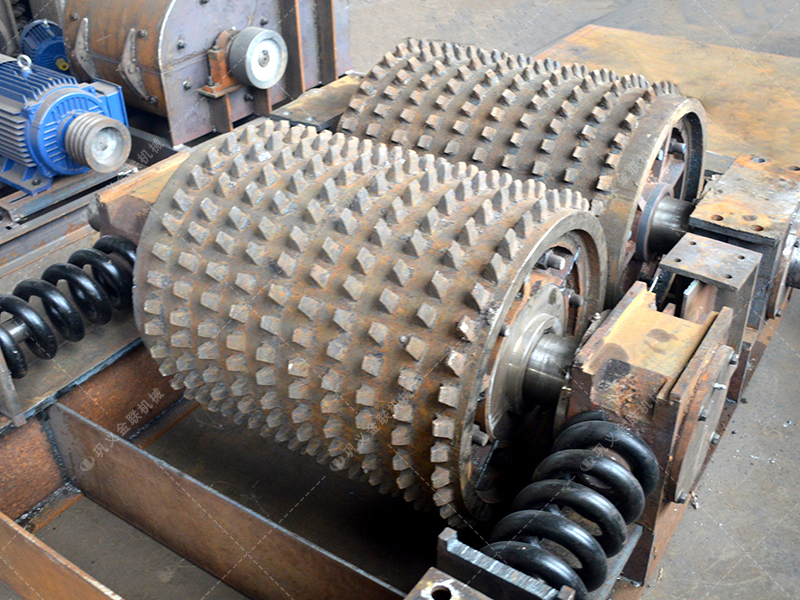 粗破齒輥式破碎機-69齒輥破價格是多少？什么牌子的好？