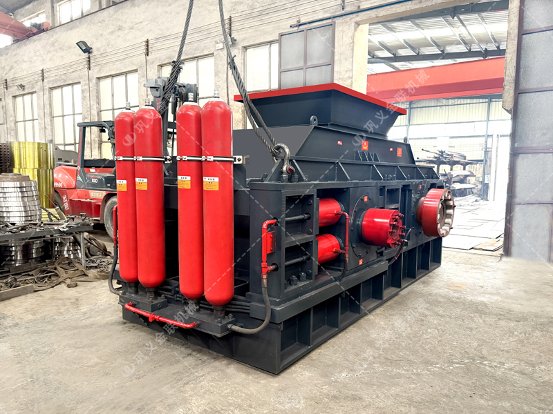 液壓對輥制砂機的安裝和調試復雜嗎?需要注意哪些細節? 液壓對輥制砂機的安裝和調試復雜嗎?需要注意哪些細節?