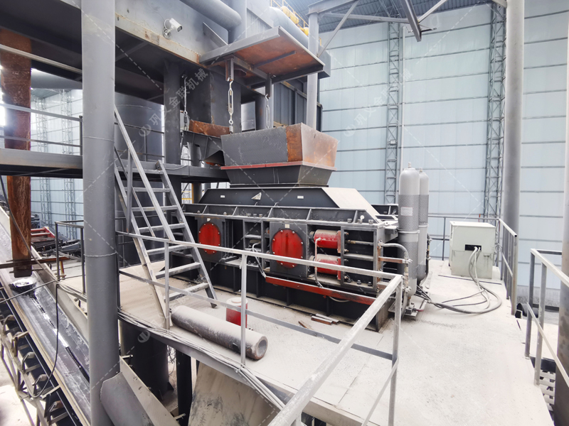 液壓對輥制砂機的安裝和調試復雜嗎?需要注意哪些細節? 液壓對輥制砂機的安裝和調試復雜嗎?需要注意哪些細節?