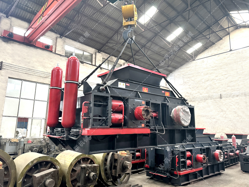 中小型砂廠該不該跟進智能對輥制砂機？投資門檻與回報周期分析