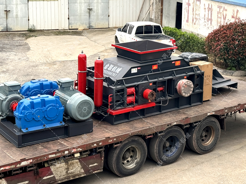 液壓對輥制砂機出現異常振動該如何排查? 液壓對輥制砂機出現異常振動該如何排查?