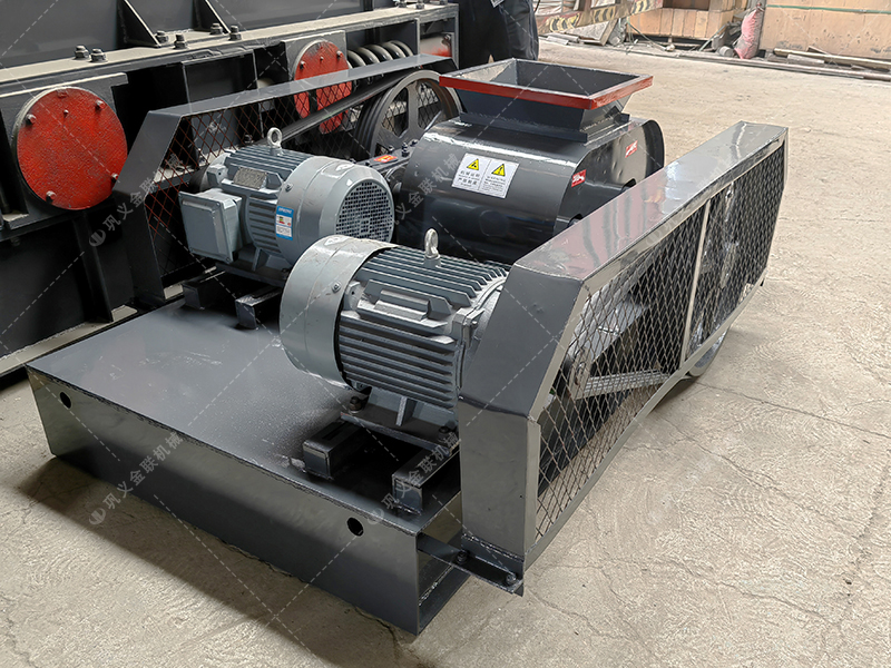 雙齒輥破碎機的獨特輥齒結(jié)構(gòu)，如何同時優(yōu)化破碎效果與能耗？